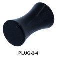 Solid Basic Plug PLUG-02